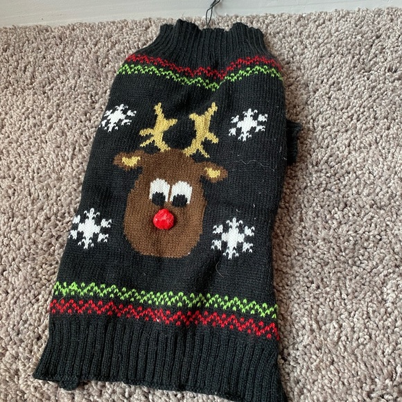 Christmas dog sweaters - Picture 3 of 5